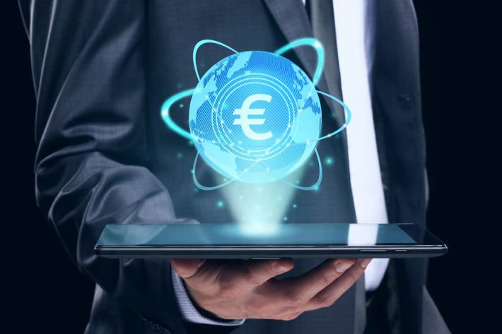 Va rescrie Euro digital viitorul sistemului financiar european?
