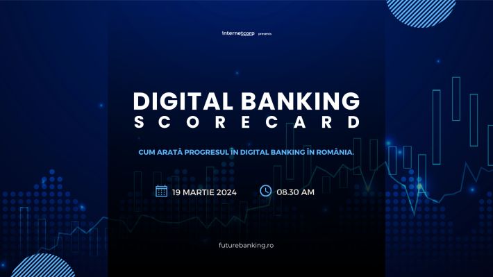 Cinci motive pentru a participa la Digital Banking Scorecard