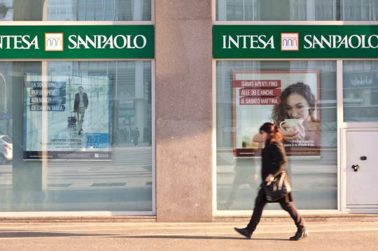 Intesa Sanpaolo, ofertă pentru companiile care vor să se extindă internațional