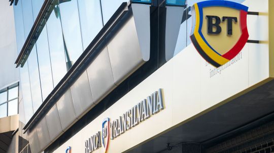 Banca Transilvania face 30 de ani