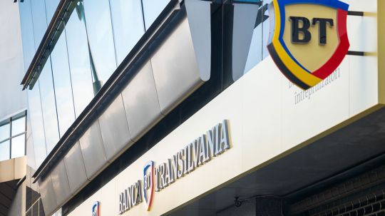 Banca Transilvania, al treilea cel mai puternic brand bancar din lume