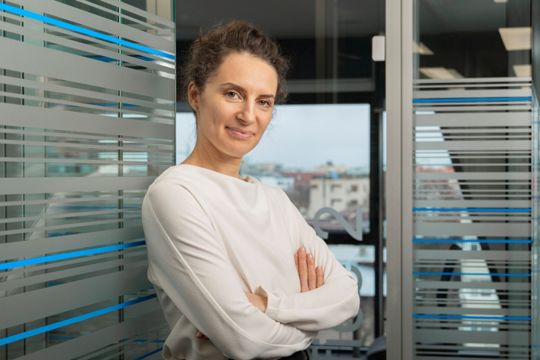 Iulia Malioukis, Horvath: „2023, marcat de precauție în sistemul bancar”