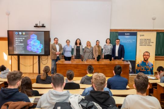 Universitatea Babeș-Boyai lansează un masterat pentru meseriile viitorului