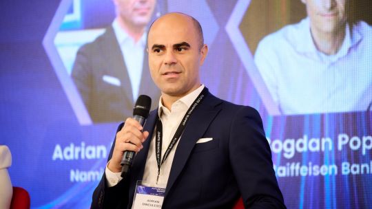 Adrian Dinculescu, Namirial: Adaptarea companiilor în fața provocărilor