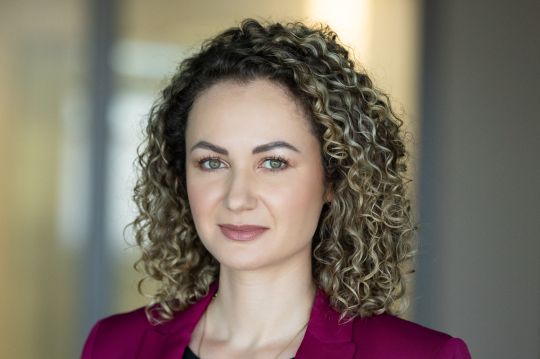 Simona Matei devine Partener la Audit în cadrul EY