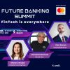 Keynote speakers @ Future Banking Summit