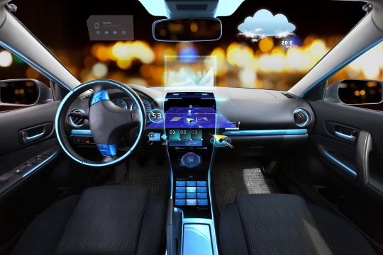 Cum contribuie automobilele „inteligente" la revoluția plăților