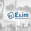 Exim Banca Românească, lansată oficial pe piața bancară