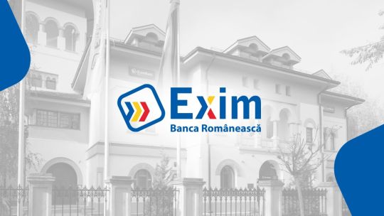50 de milioane de euro de la Exim Banca Românească pentru IMM-uri