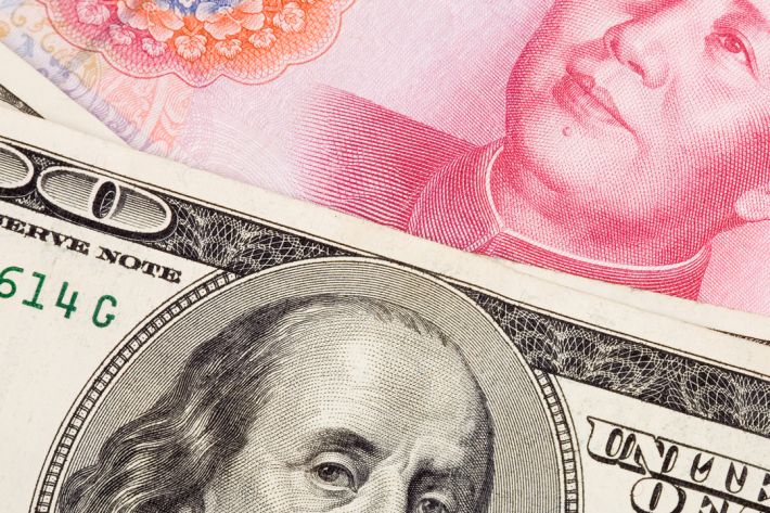 Tranzacțiile denominate în yuani pot ajunge la 20% în Europa, peste cinci ani