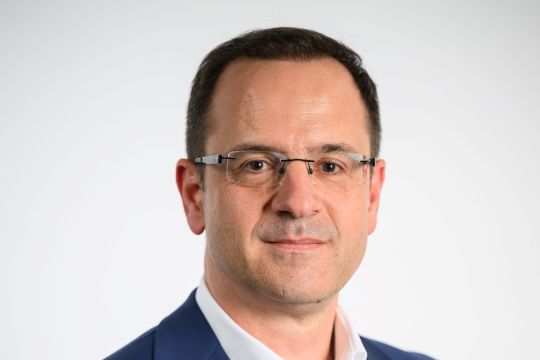 Sorin Suciu, noul Director Executiv pentru Corporațiile Regionale în Raiffeisen Bank