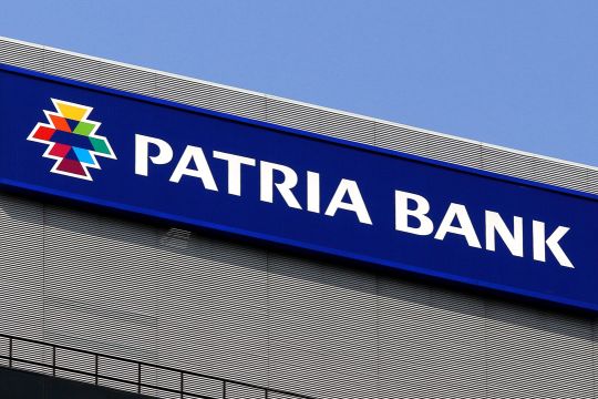 Patria Bank, soluție de digitalizare implementată împreună cu R Systems