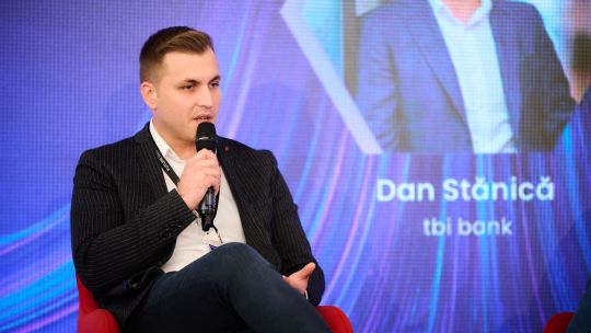 Dan Stănică, tbi: „BNPL funcționează, în doar câteva minute, și în magazinele offline”