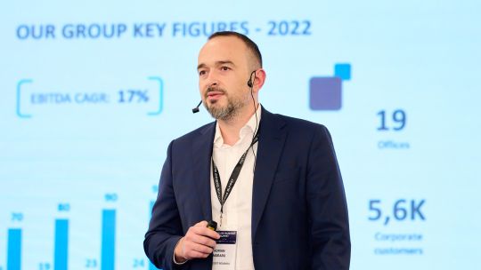 Adrian Moraru, InfoCert: „EIDAS 2.0 va revoluționa întreaga piață digitală”