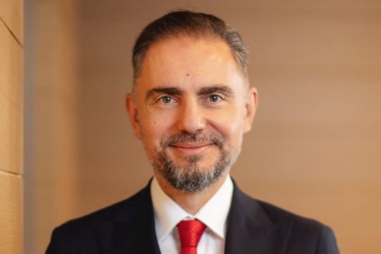 Septimiu Postelnicu, desemnat CEO UniCredit Bank România