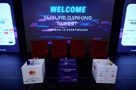 Prezentările de la Future Banking Summit 2022