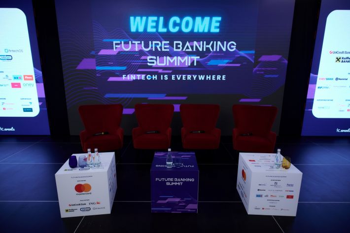 Prezentările de la Future Banking Summit 2022