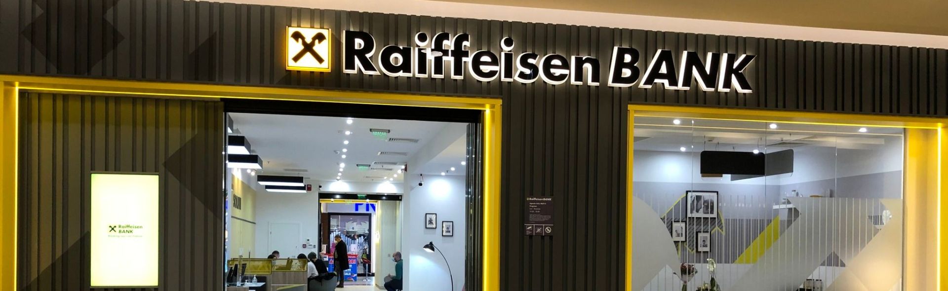 Raiffeisen Bank oferă credite de până la 500.000 de euro celor mai ambițioase IMM-uri