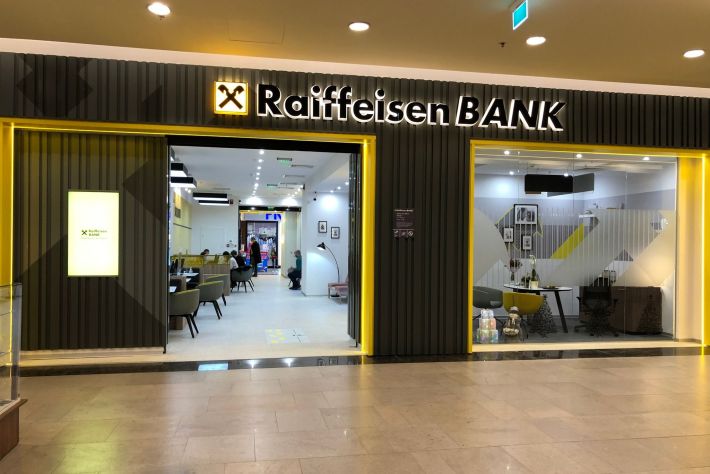 Raiffeisen Bank oferă credite de până la 500.000 de euro celor mai ambițioase IMM-uri