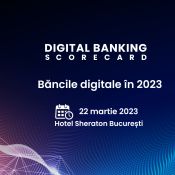 Cum arată societatea digitală? Află răspunsul la Digital Banking Scorecard