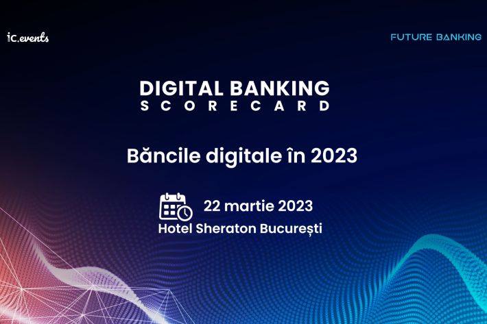 Cum arată societatea digitală? Află răspunsul la Digital Banking Scorecard
