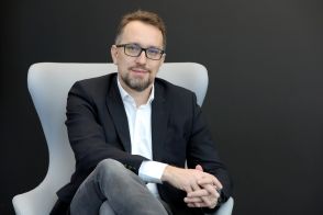 Ionuț Bunea, Sens Media: Pariem pe blockchain ca tehnologia viitorului