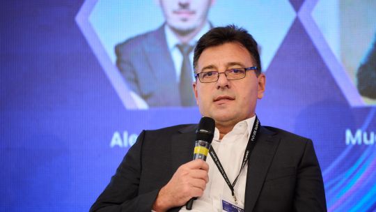 Mugur Podaru, CEC: „Aplicația noastră funcționează ca o sucursală digitală”