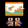 540 de animații dezvoltate în Scratch înscrise în Competiția Națională Orange SuperCoders