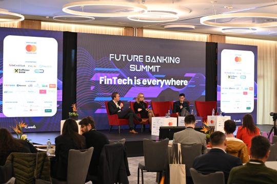 Future Banking 2022 was about the future and the consumer