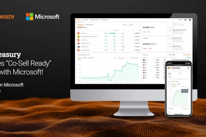 FinqTreasury now available on Microsoft AppSource