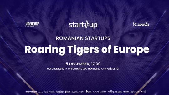 Documentarul „Romanian Startups” are premiera pe 5 decembrie 2023