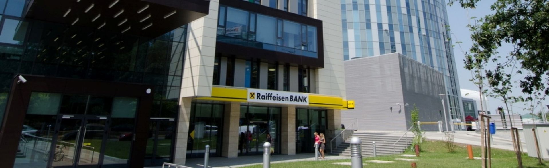 Raiffeisen Bank, 1,1 milioane de clienți digitali în T1 2022