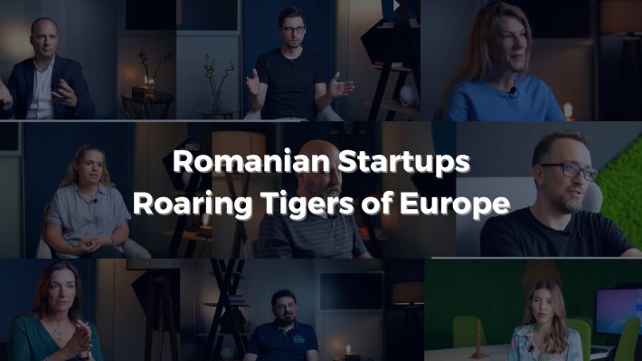 Primul film documentar despre drumul spre succes al start-upurilor din România
