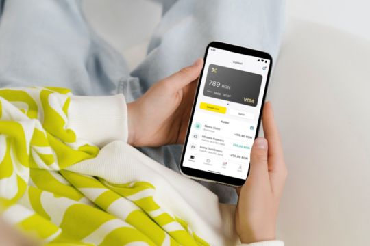 Cardul virtual Raiffeisen Digital Bank aduce bonusuri clienților noi