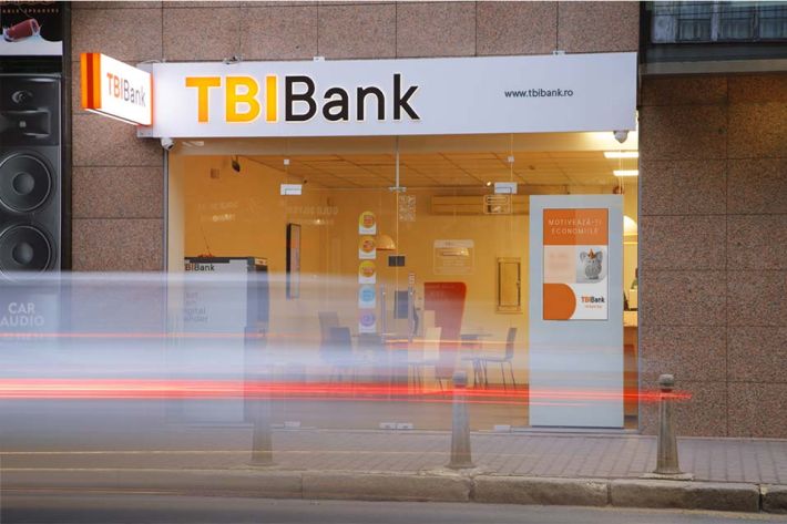 TBI Bank crește dobânzile la depozitele în lei