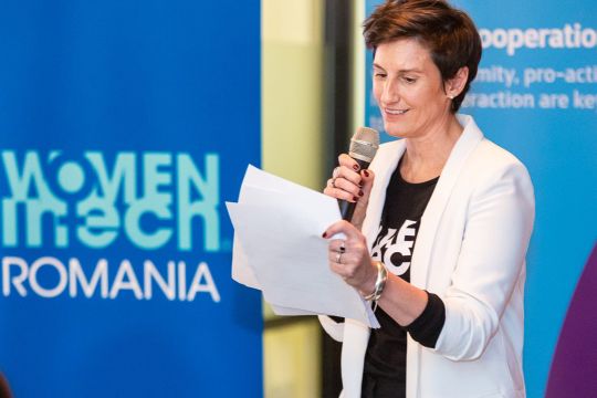 Women in Tech a deschis o divizie a ONG-ului în România
