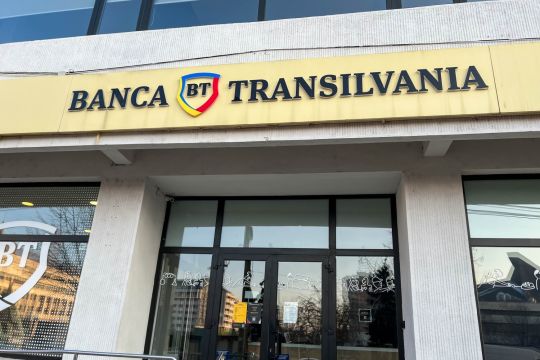 Banca Transilvania lansează încasările instant în euro
