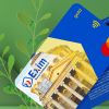(P) Exim Banca Românească lansează cardurile din material reciclabil