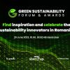 Green Start-Up Sustainability Forum & Awards 2023: Viitorul economiei trebuie să fie circular