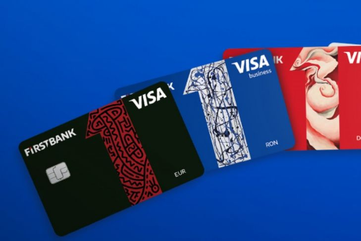 New cards collection, inspired by American art, launched by First Bank