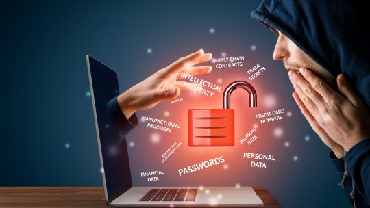 Malware apare în 44% dintre atacurile cibernetice din România
