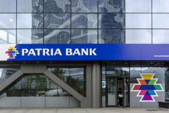 Profit dublu pentru Patria Bank în primele nouă luni ale lui 2022