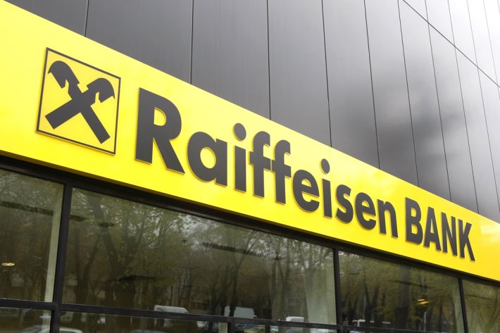 Raiffeisen, finanțare de 40,5 milioane de euro pentru o companie din grupul Shikun & Binui Energy