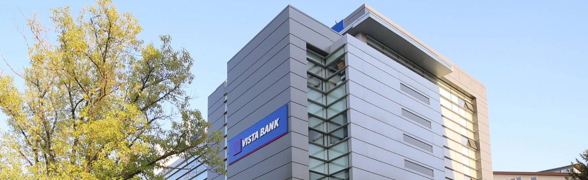 Vista Bank lansează creditele imobiliare pentru locuințe verzi