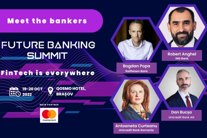 Meet the bankers @ Future Banking Summit