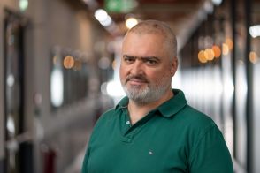 Ionuț Bunea, Sens Media: Pariem pe blockchain ca tehnologia viitorului