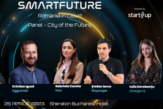Smart Future: cum transformăm orașele României prin tehnologie?