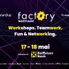 Cum faci un pitch pentru orice afacere? Detalii la Factory Bootcamp - 17-18 mai