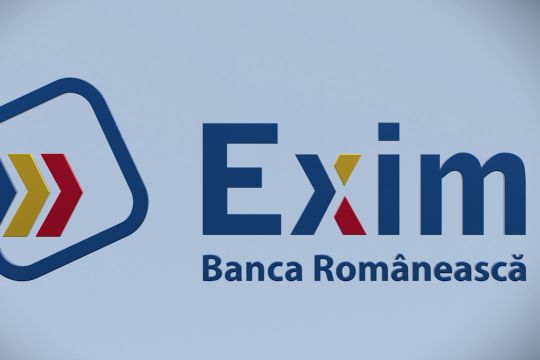 EximBank devine Exim Banca Românească