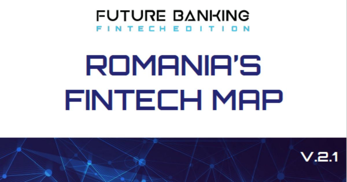 Romania’s Fintech Map 2021